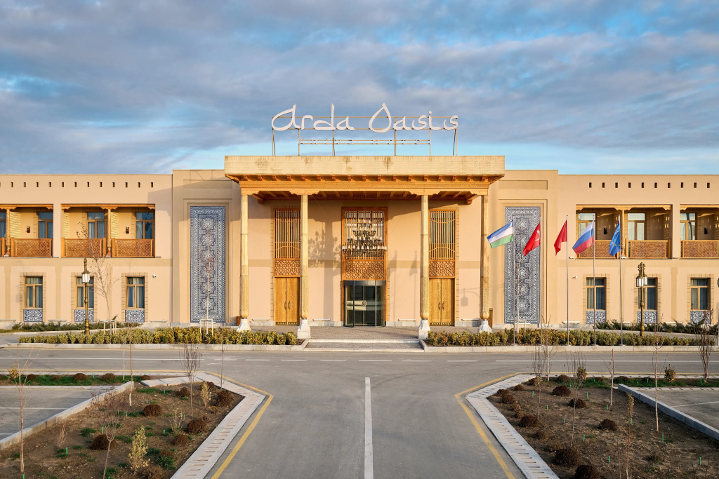 Arda Oasis Hotel