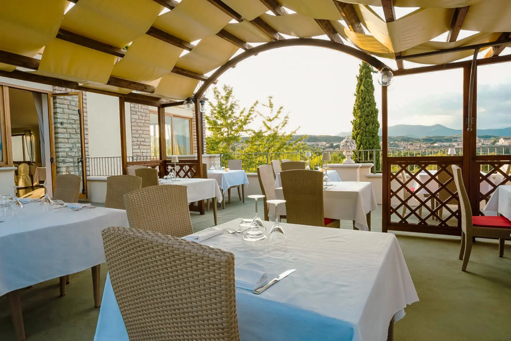 AHG Golf Hotel Porta del sole - Général