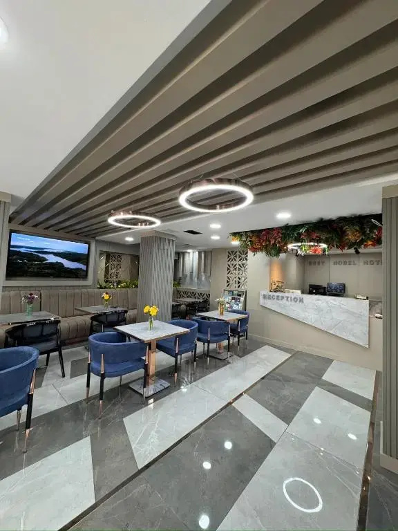 Best Nobel Hotel - Général