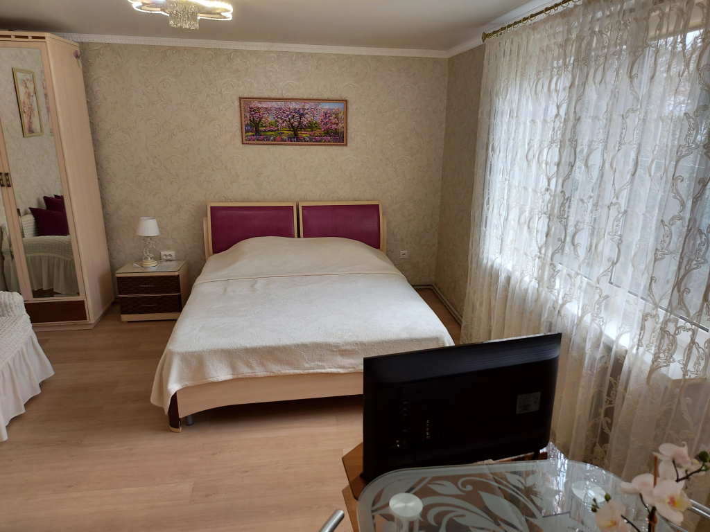 Отель Апартаменты Amitie в Сочи