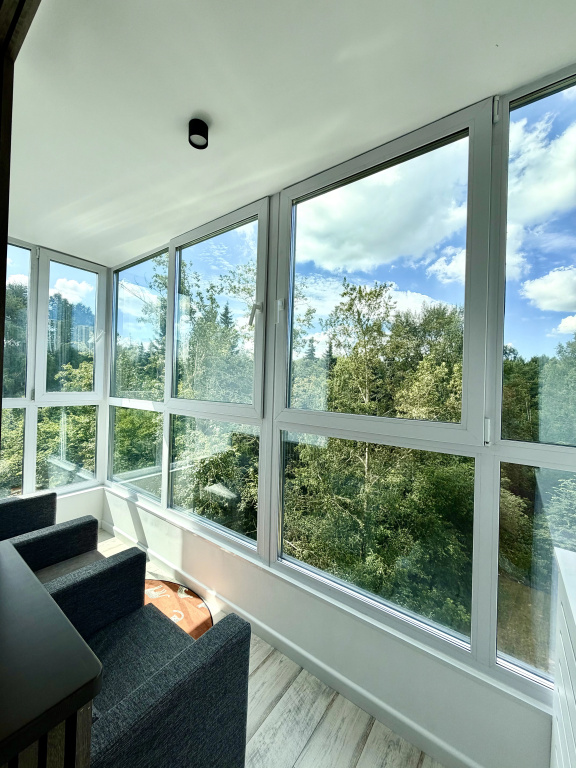 Квартира Green Panorama — 2