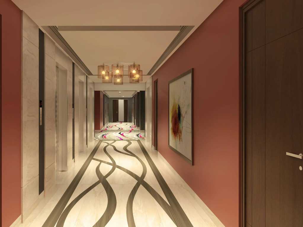 Lobby & Reception