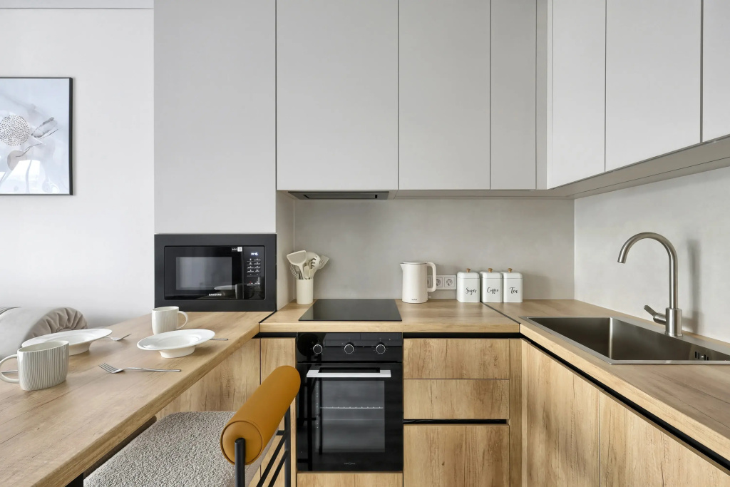 Квартира Myhome Yourhome на Уральской 23 — фото
