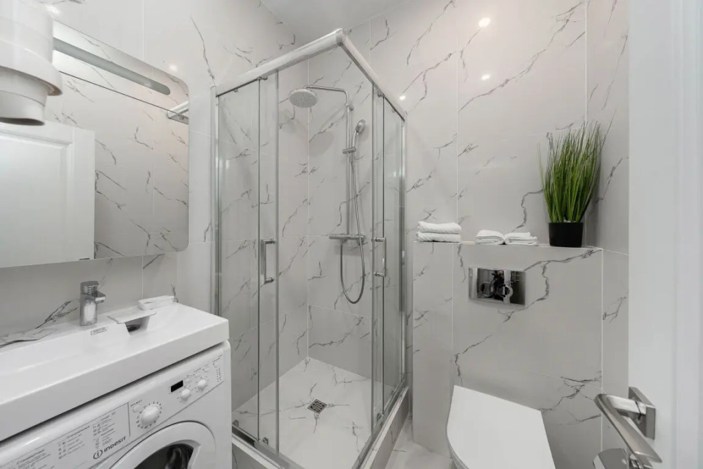 Апартаменты Knokey Пресня Сити - фото 9