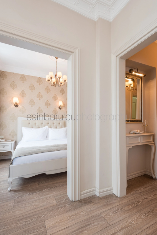 Louis Appartements - Chambres