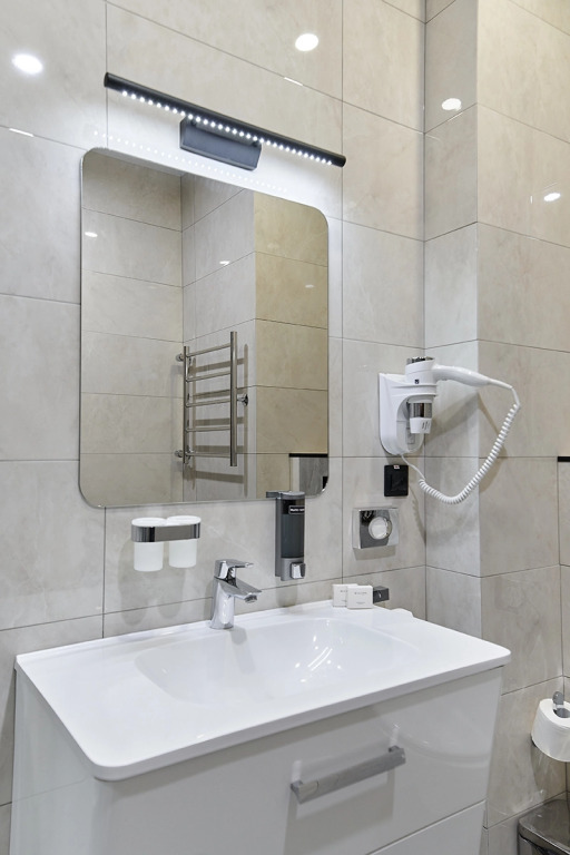 Двухместный номер Классический 2 отдельные кровати в Willing Hotel