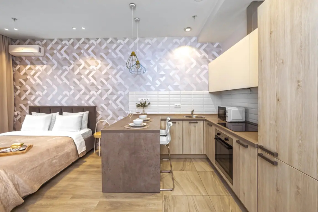 Отель Апартаменты Стандартные Elite Apartments в Москве