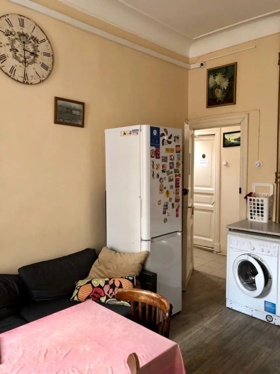 Меблированные комнаты Old Flat на Советской — фото