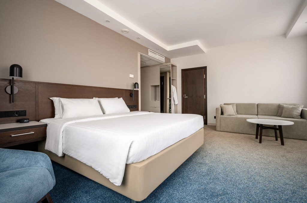 Отель Cort Inn Казань Кремль (ex Courtyard by Marriott) — фото 5
