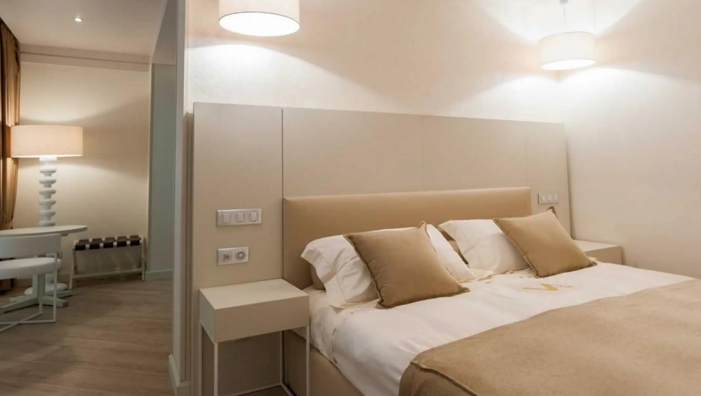 Villa Ariana Hotel Room Type - Standard Double room twin beds