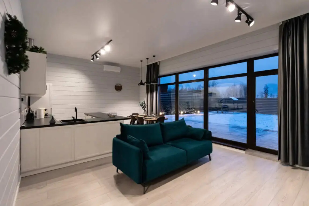 Вилла Sosna Igora House - фото 7