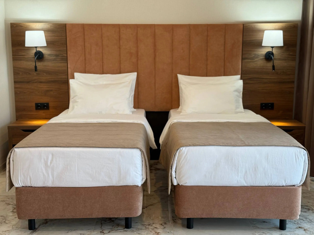 Номер Comfort в Лучезарный