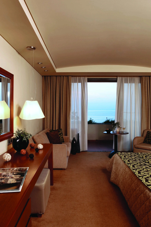 Porto Carras Meliton Hotel - Chambres