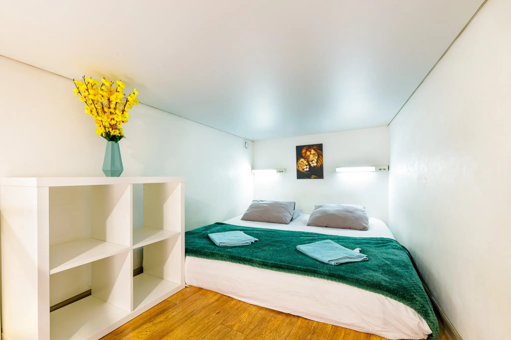 Апартаменты Roomstay Гривцова 13 Classic Studio #4 — фото