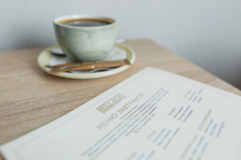 Гостинично-ресторанный комплекс Белладжио - фото 18