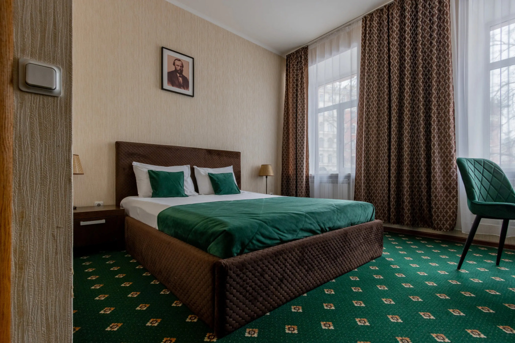 Dostoevsky House by null