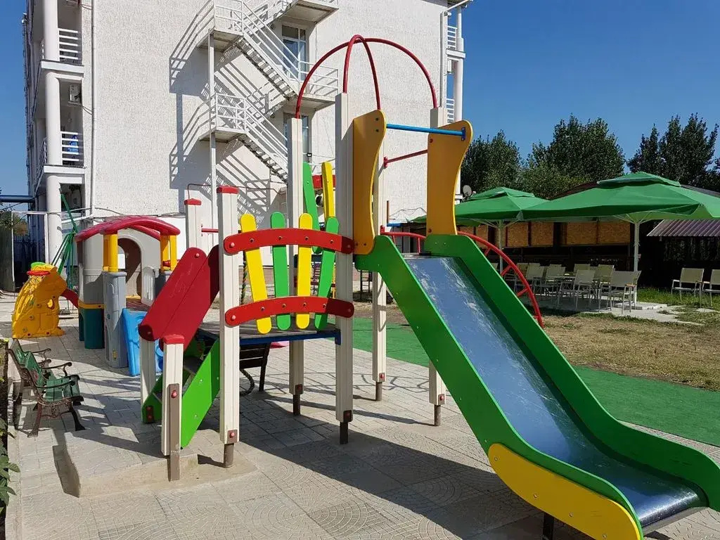 Отель Южный бриз — фото