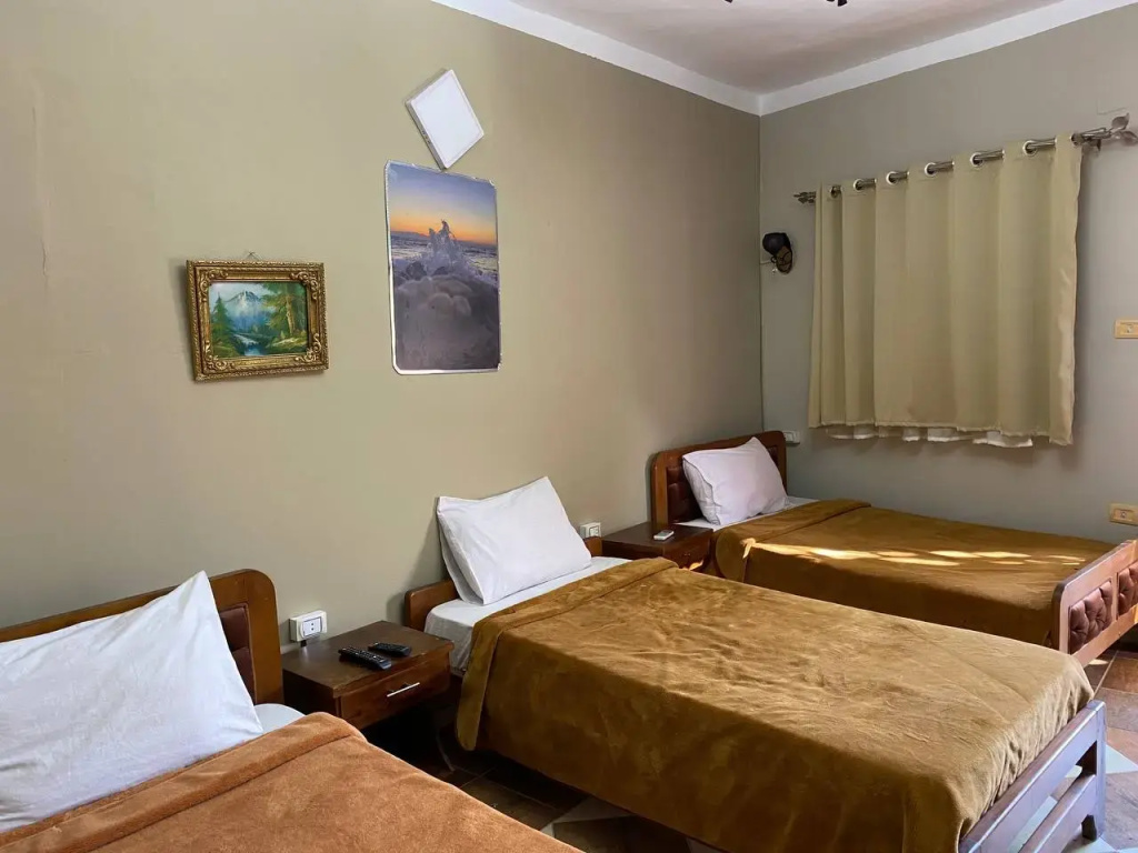 Dahab Plaza Hotel - Chambres