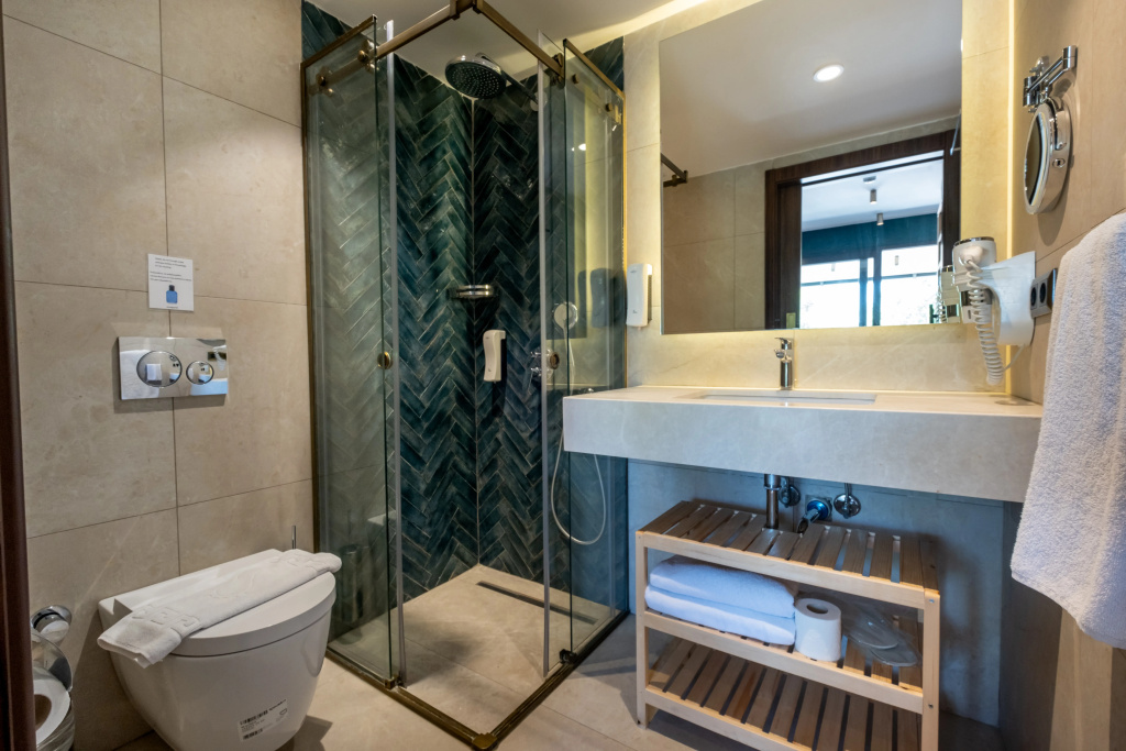 Armagrandi Spina Hotel - Chambres