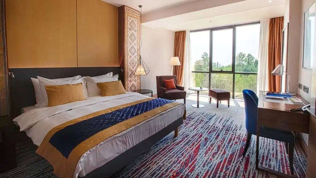 Radisson Blu Hotel, Yerevan - фото 33