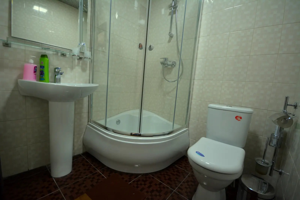 Komfort Room Type - Economy Double room full double bed