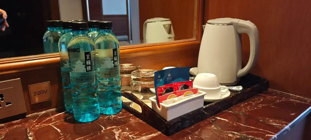 Capital Hotel - Chambres