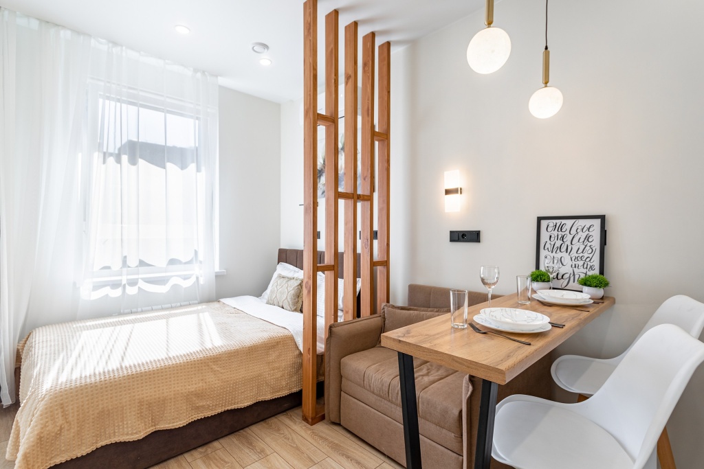 Studio 1 Flat — 5