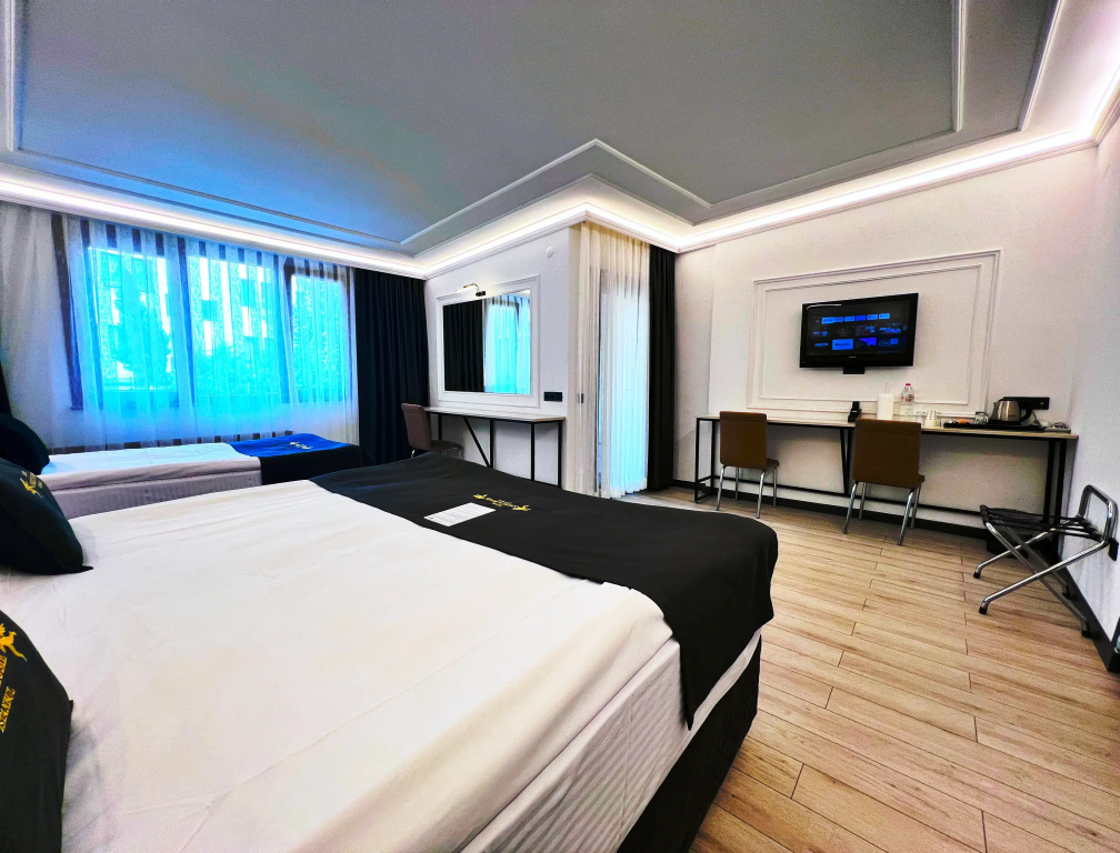 Angels Home Hotel - Chambres