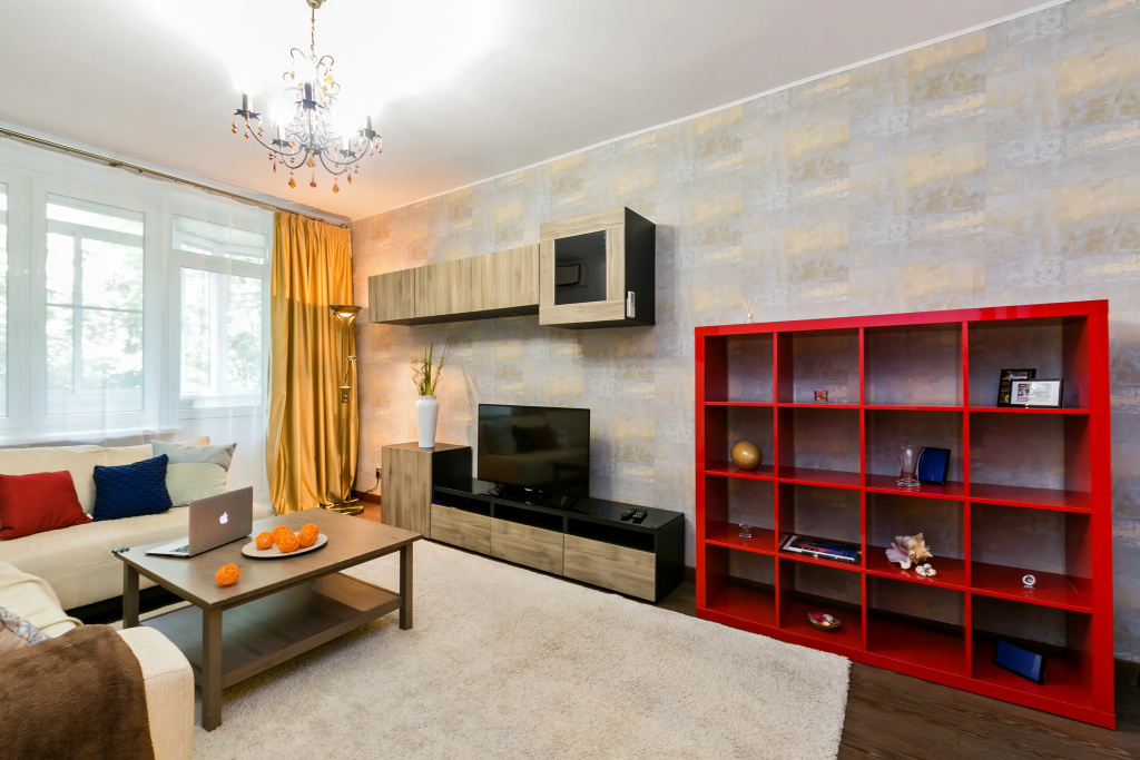 Квартира GM Apartments у Чистых Прудов — фото