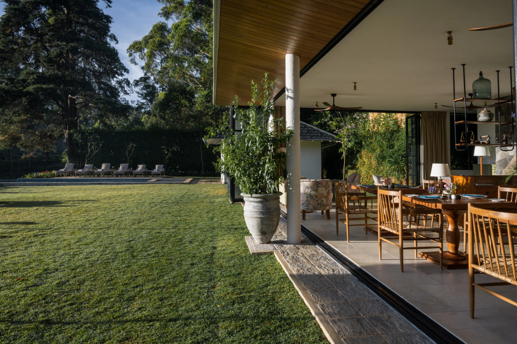 Бунгало Stafford - фото 13