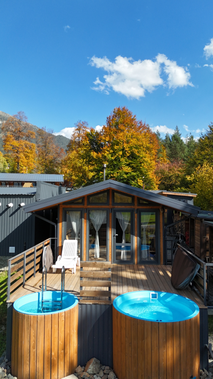 База отдыха Bella Vista Архыз - фото 37