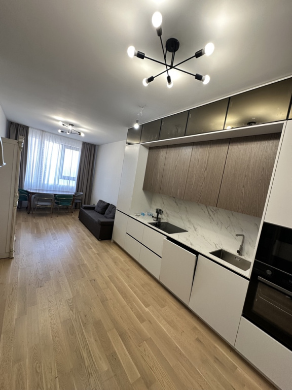 Квартира Просторная квартира с видом на море — фото