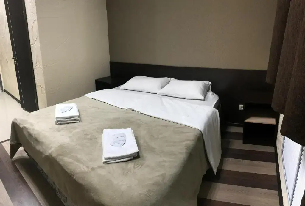 Standard Double room full double bed