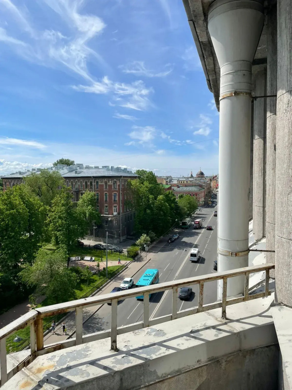 Balcony & Terrace