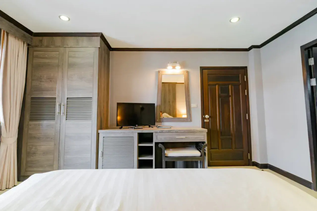 Naiya Buree Boutique Resort Hotel - Chambres