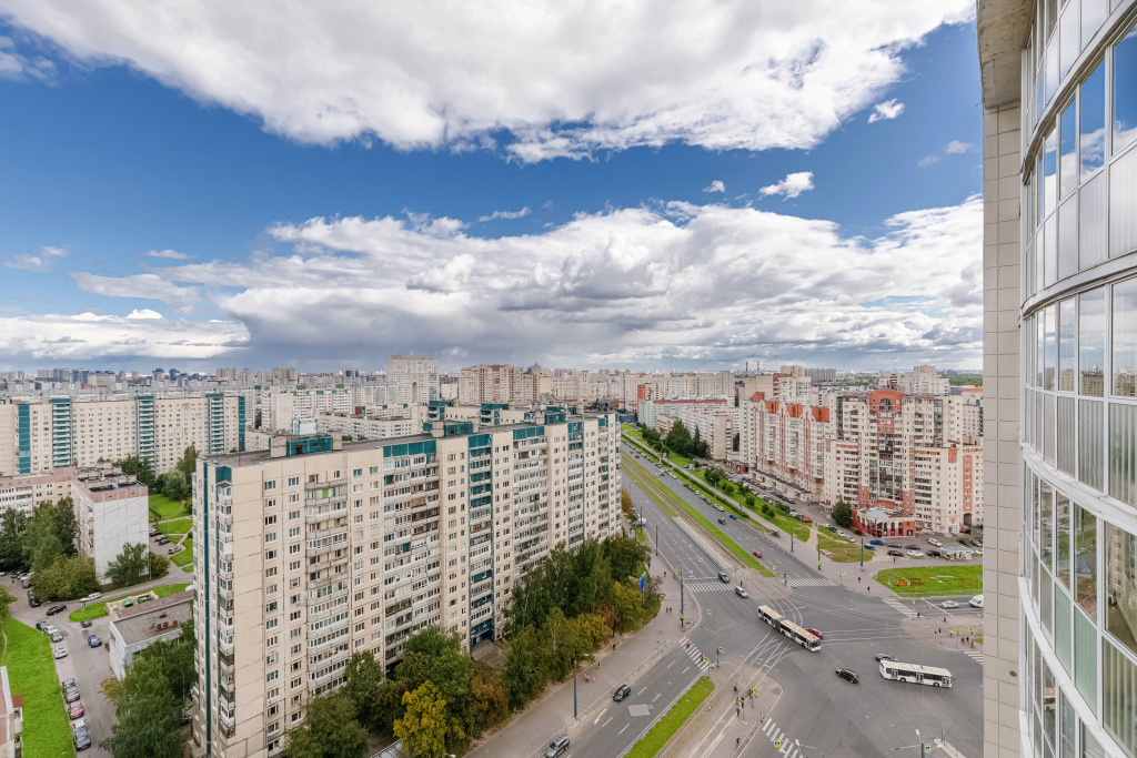 Апартаменты около медицинской клиники Скандинавия Ава-Петер — фото