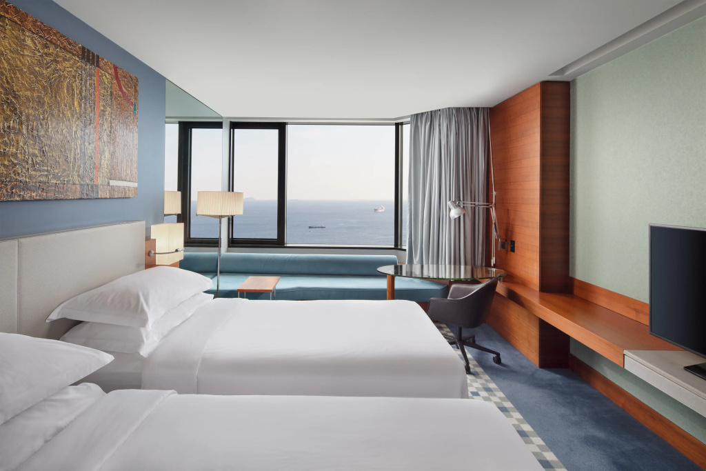 Sheraton Istanbul Atakoy Hotel - Chambres