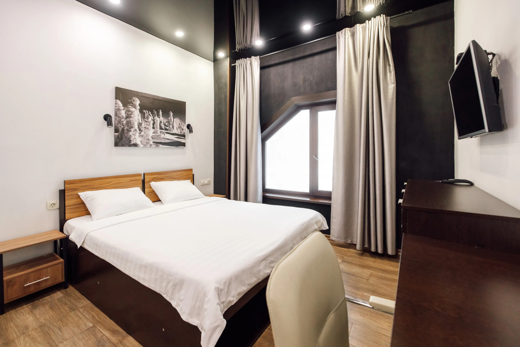Comfort Double room (full double bed)