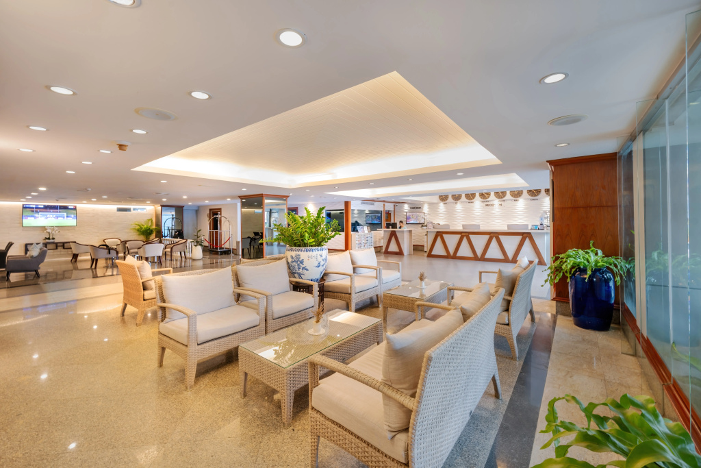 Andaman Beach Suites Hotel - Général