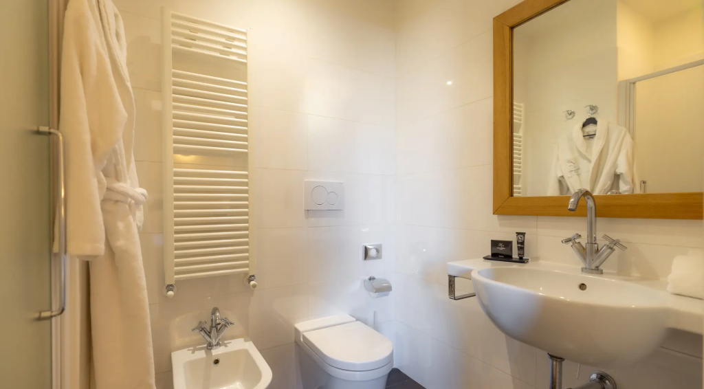 Canada Hotel - Chambres