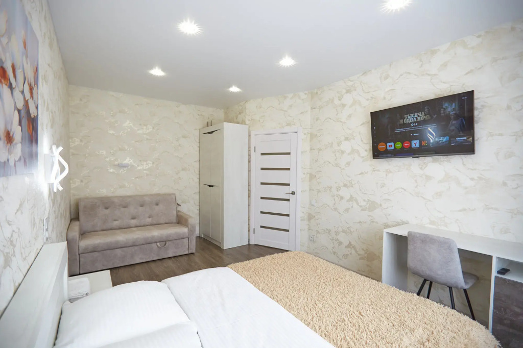 Квартира Однокомнатная на 2 этаже - фото 4