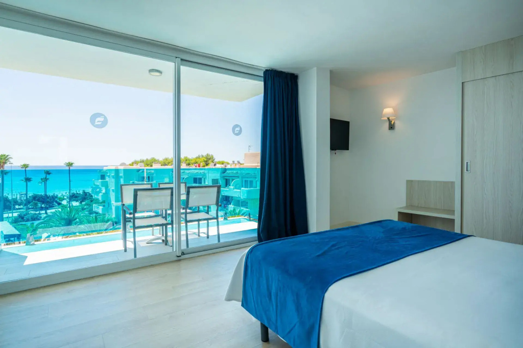 Hotel THB Sa Coma Platja - Chambres