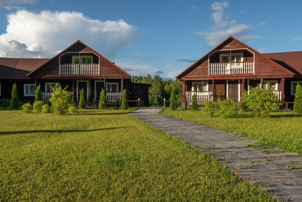 Отель Поместье Загосье - фото 9