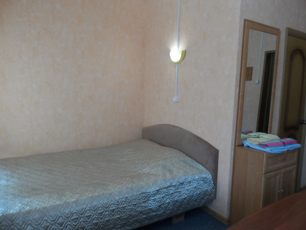 Superior Double room (full double bed)