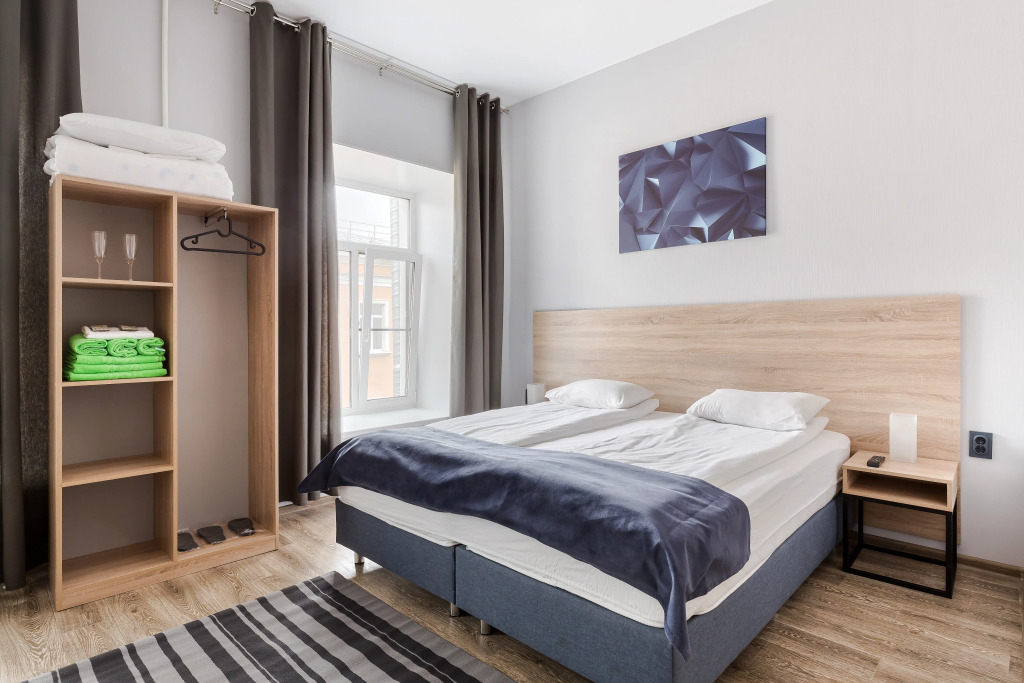 Отель Номера на Невском 111 - фото 41