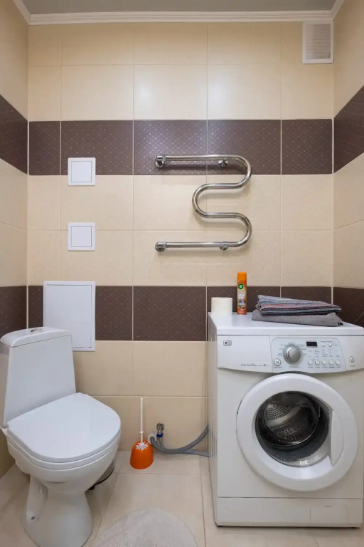 Отель Квартира В центре нефтяников в Омске