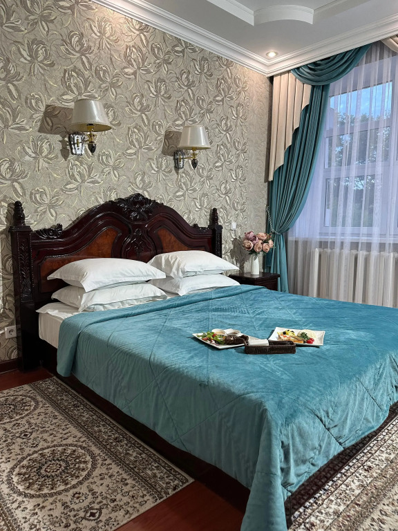 Двухместный номер Economy двуспальная кровать в Lion