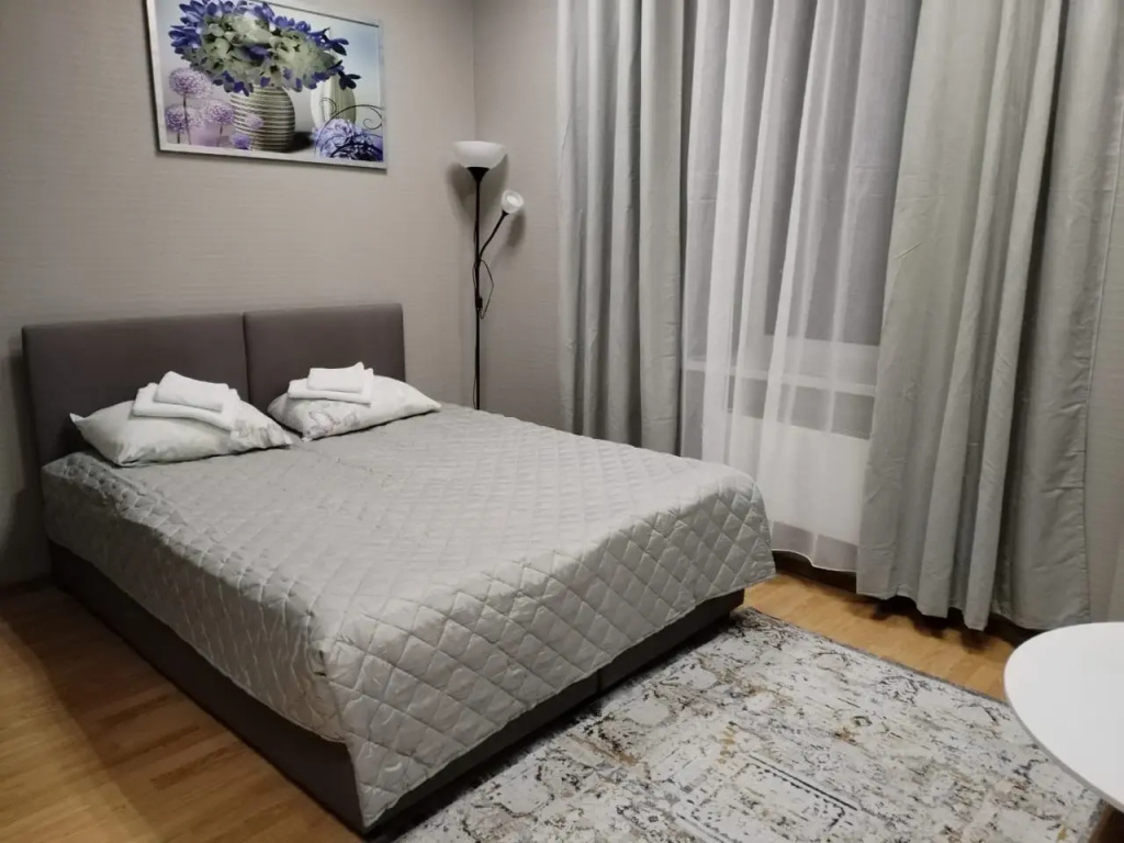 Standard Double room with view (full double bed)