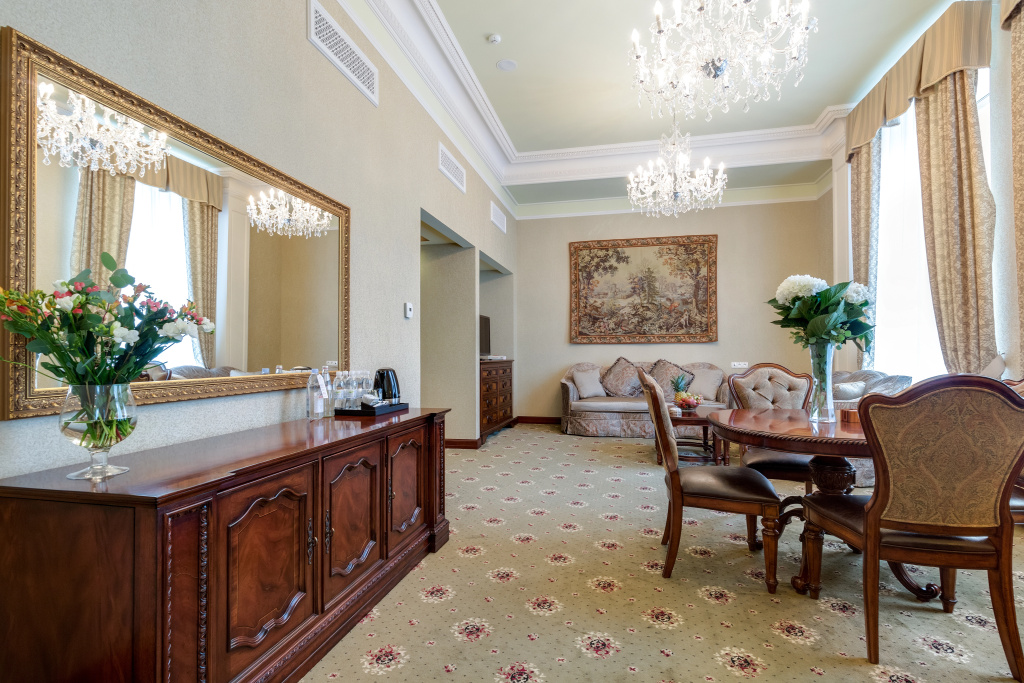 Alfavito Kyiv Hotel - 3
