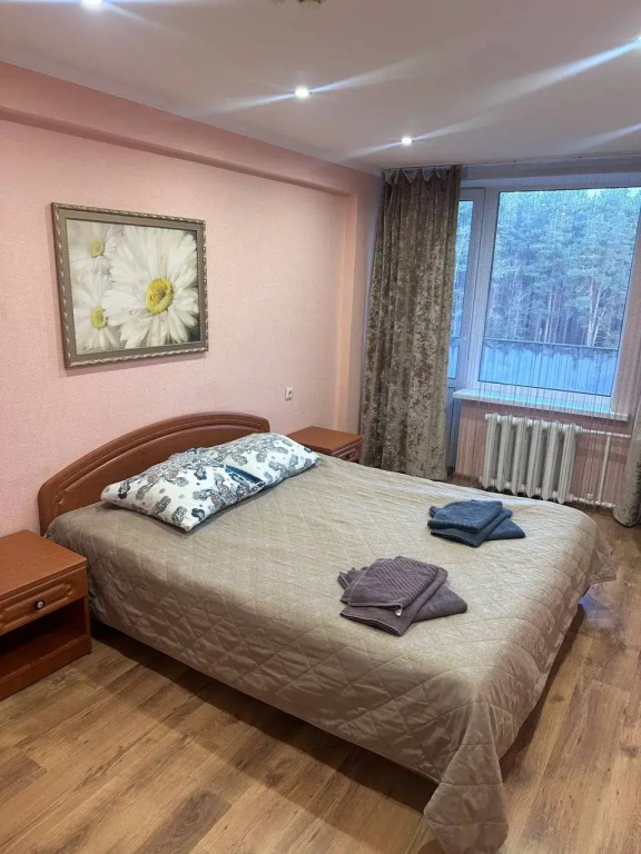 2 Bedrooms Standard Double room (full double bed)